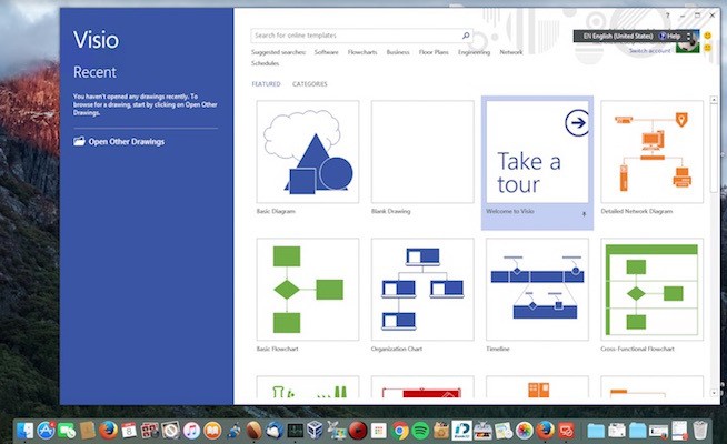 Ms visio for mac download